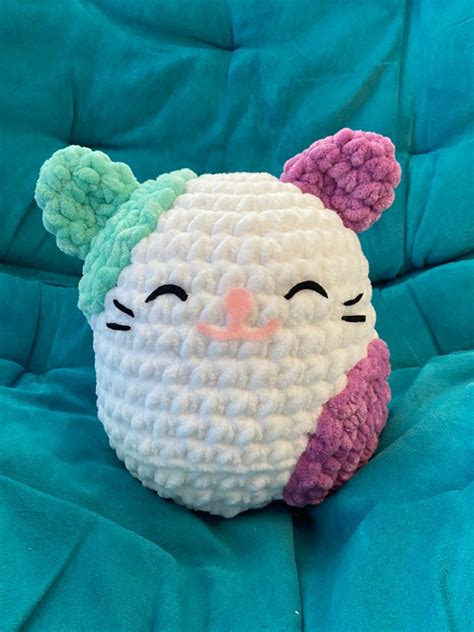 Small Squishmallow tutorial httpsyoutu. . Squishmallows sewing pattern